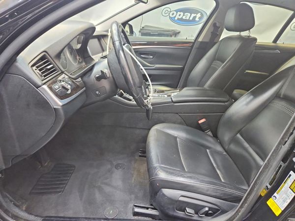 2015 BMW 528