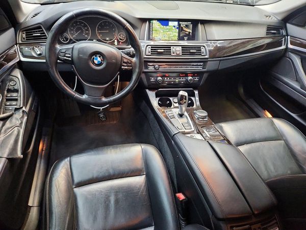 2015 BMW 528