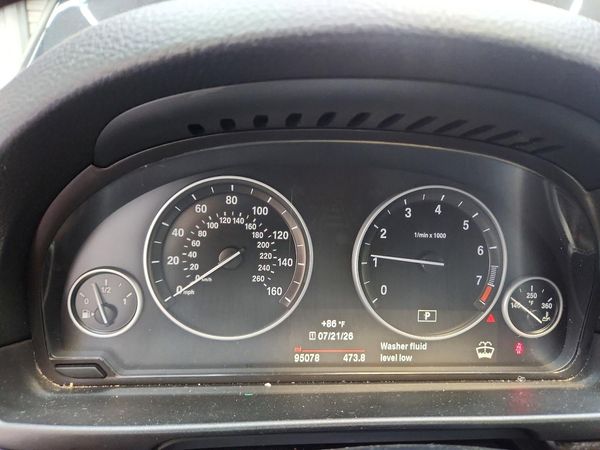 2015 BMW 528