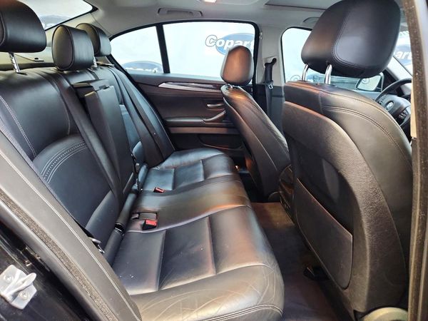 2015 BMW 528