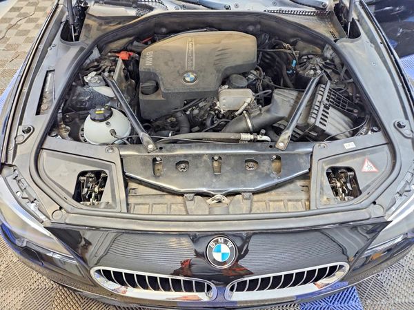 2015 BMW 528