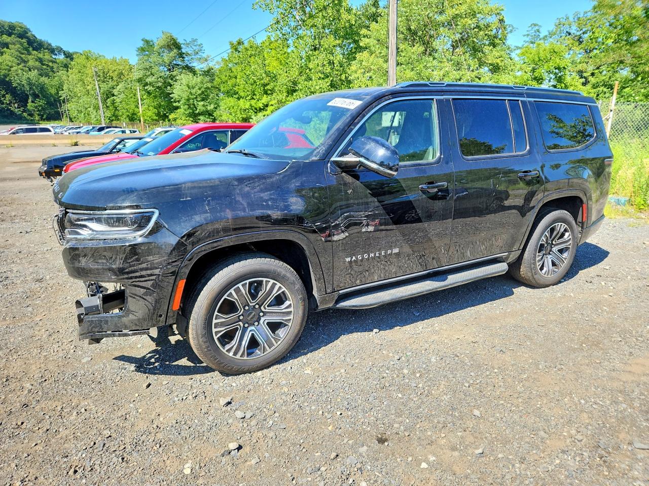 2025 JEEP WAGONEER Series II
