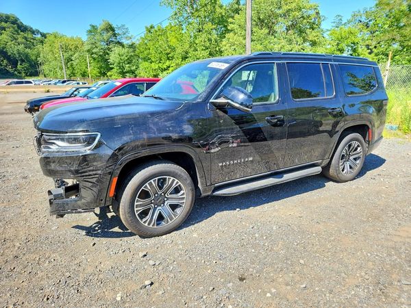 2025 JEEP WAGONEER Series II