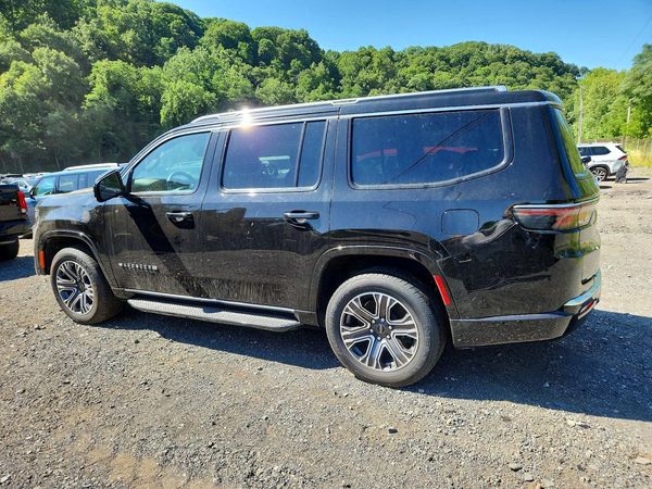 2025 JEEP WAGONEER Series II