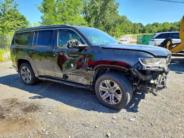 2025 JEEP WAGONEER Series II