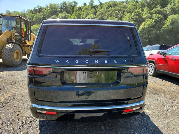 2025 JEEP WAGONEER Series II