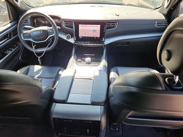 2025 JEEP WAGONEER Series II