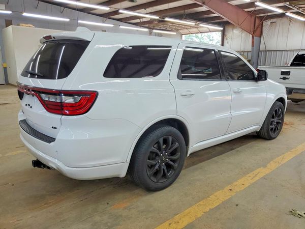 2020 DODGE DURANGO GT