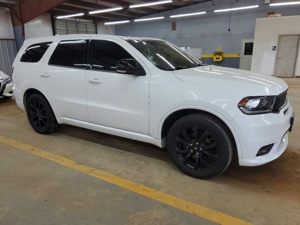 2020 DODGE DURANGO GT