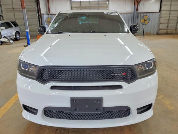 2020 DODGE DURANGO GT