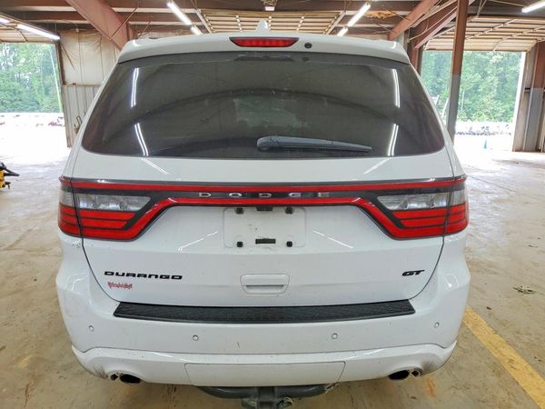2020 DODGE DURANGO GT