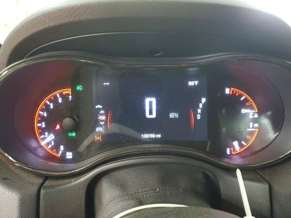 2020 DODGE DURANGO GT