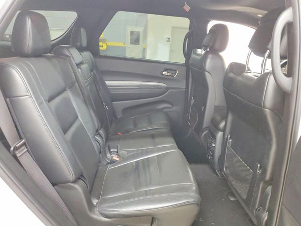 2020 DODGE DURANGO GT