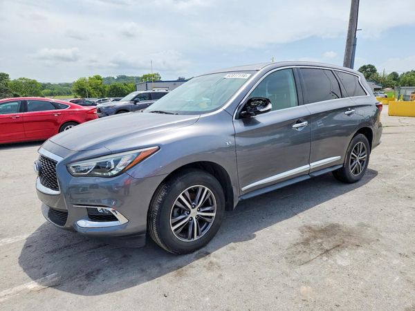 2017 INFINITI QX60