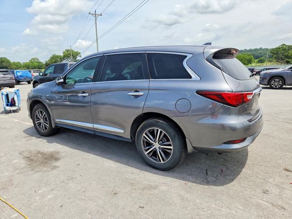 2017 INFINITI QX60