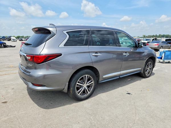2017 INFINITI QX60