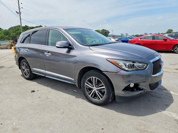 2017 INFINITI QX60