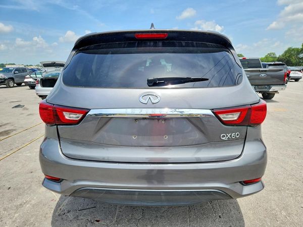 2017 INFINITI QX60