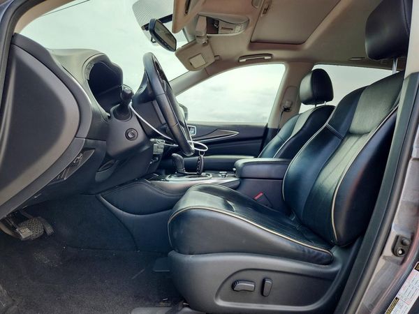 2017 INFINITI QX60