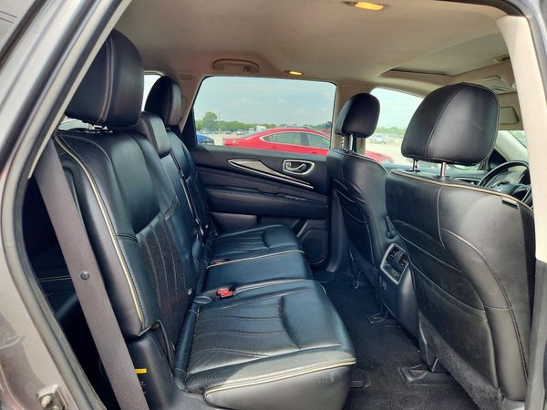 2017 INFINITI QX60