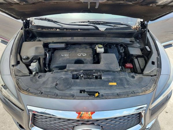2017 INFINITI QX60