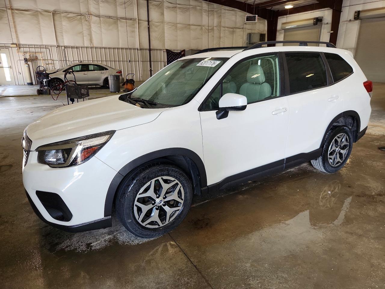 2019 SUBARU FORESTER Prm Base+ES