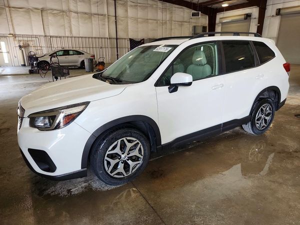 2019 SUBARU FORESTER Prm Base+ES