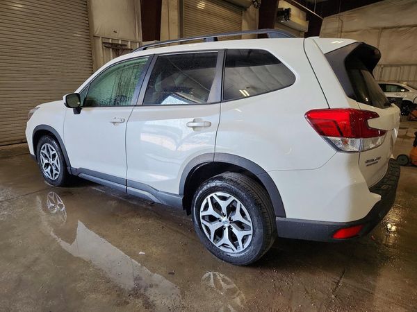 2019 SUBARU FORESTER Prm Base+ES