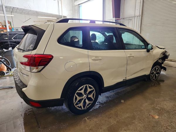 2019 SUBARU FORESTER Prm Base+ES