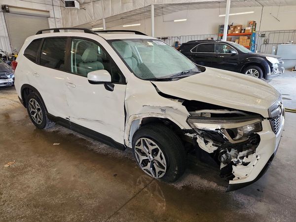 2019 SUBARU FORESTER Prm Base+ES