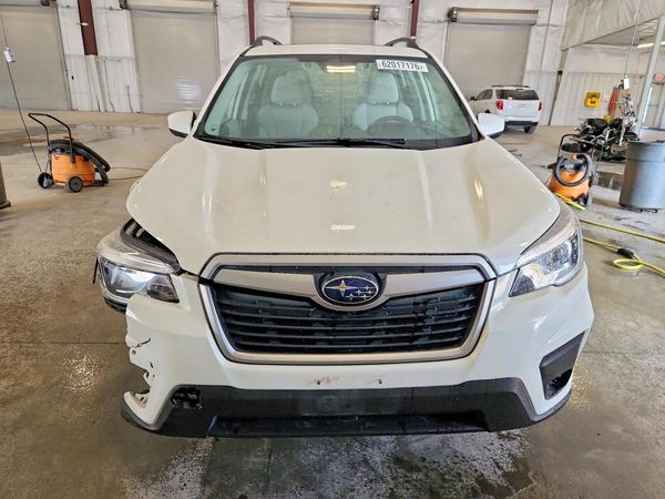 2019 SUBARU FORESTER Prm Base+ES