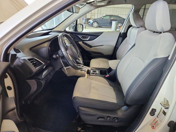 2019 SUBARU FORESTER Prm Base+ES