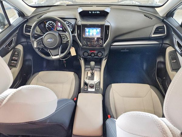 2019 SUBARU FORESTER Prm Base+ES