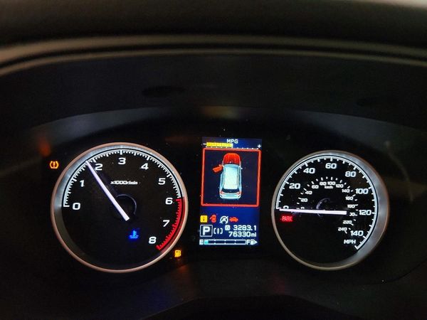 2019 SUBARU FORESTER Prm Base+ES