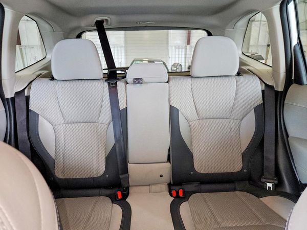 2019 SUBARU FORESTER Prm Base+ES