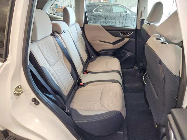 2019 SUBARU FORESTER Prm Base+ES