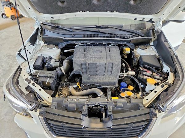 2019 SUBARU FORESTER Prm Base+ES