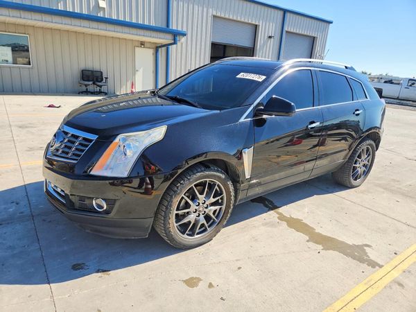 2016 CADILLAC SRX Performance