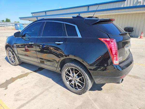 2016 CADILLAC SRX Performance