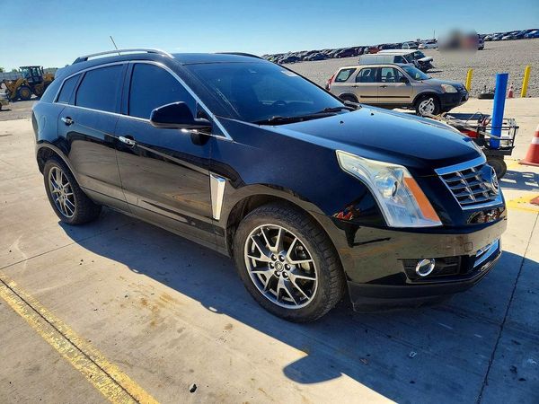 2016 CADILLAC SRX Performance