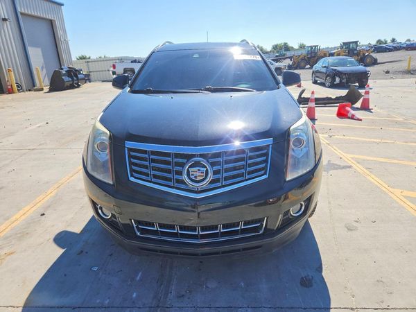 2016 CADILLAC SRX Performance