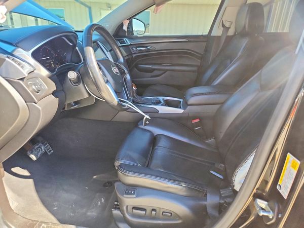 2016 CADILLAC SRX Performance