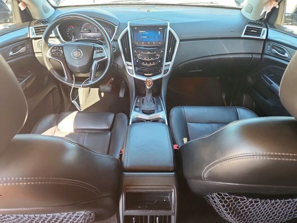 2016 CADILLAC SRX Performance