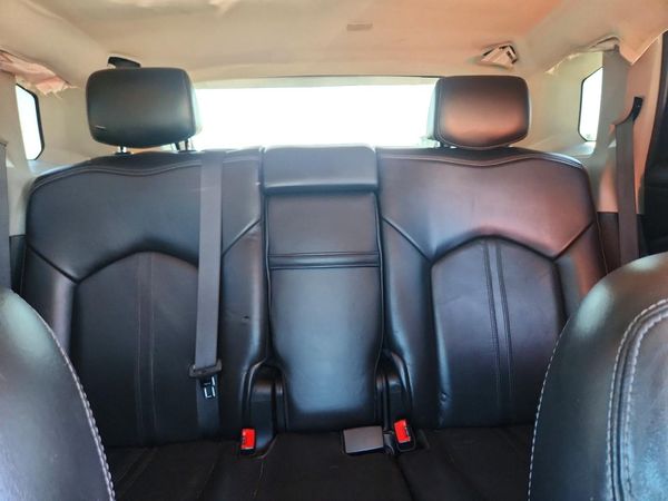 2016 CADILLAC SRX Performance