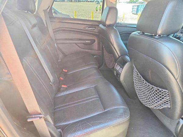 2016 CADILLAC SRX Performance