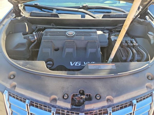 2016 CADILLAC SRX Performance