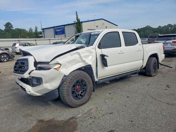 2023 TOYOTA TACOMA SR5