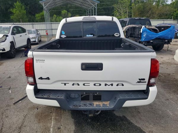 2023 TOYOTA TACOMA SR5