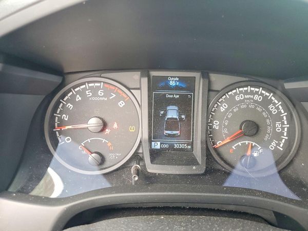 2023 TOYOTA TACOMA SR5