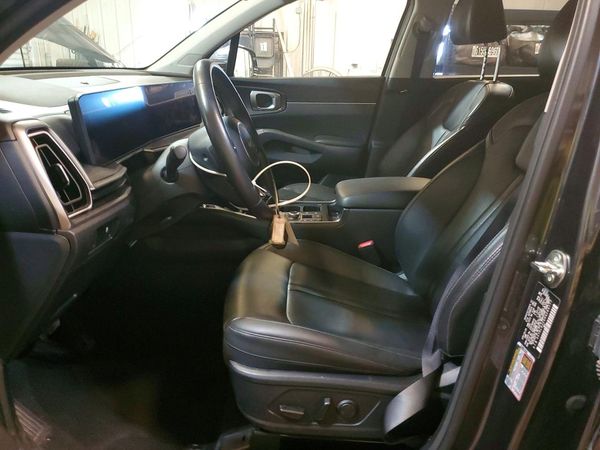 2024 KIA SORENTO S